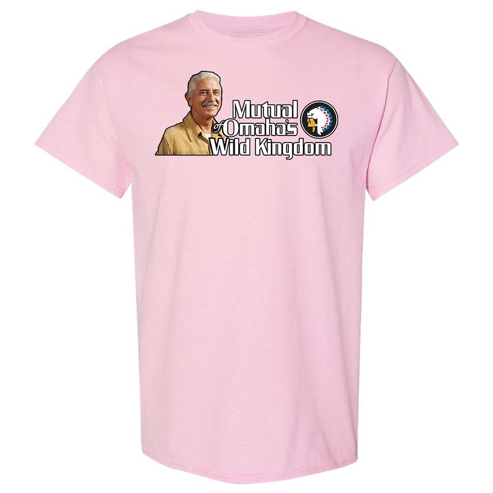 The Wild Kingdom - Light Pink - 14