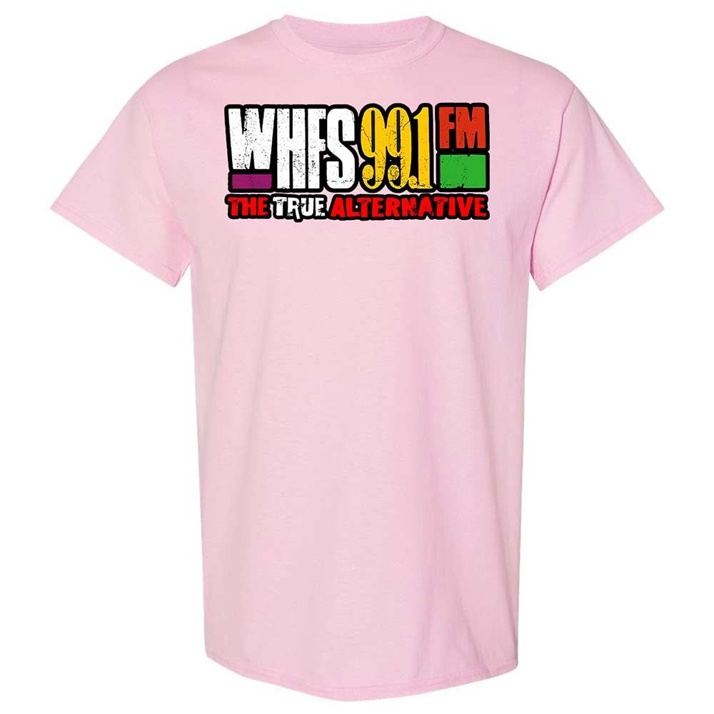 The True Alternative - Light Pink - 14