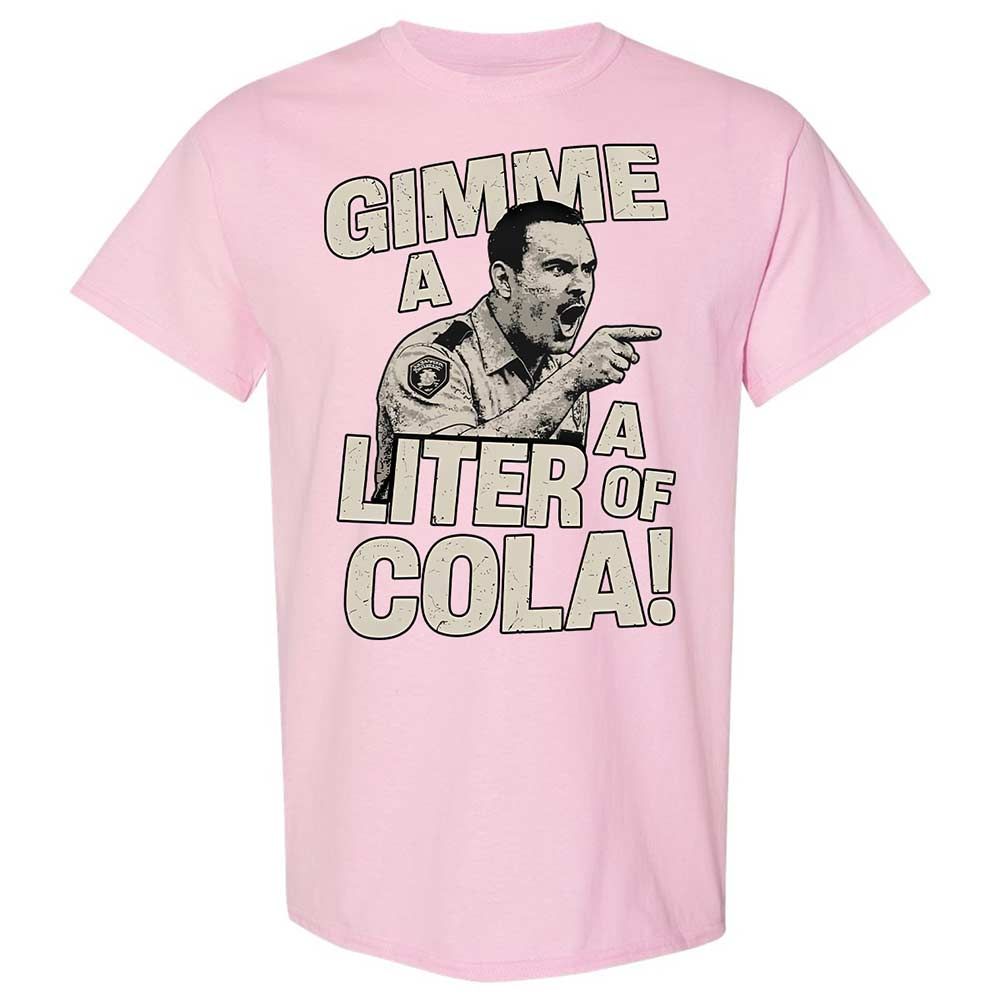 Classic Unisex T-Shirt - KDM7Y577 - Light Pink - 14