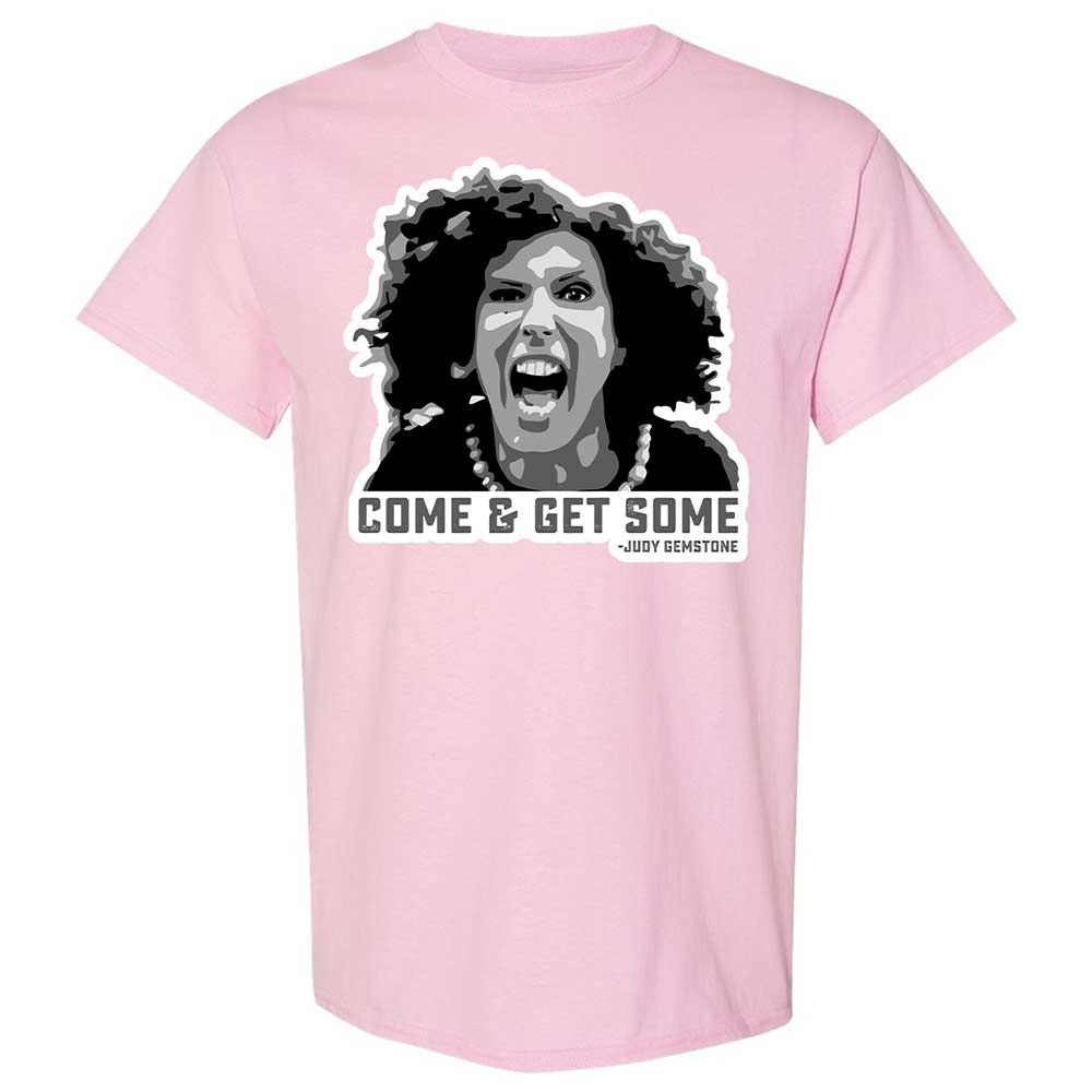 Come & Get Some - Light Pink - 14