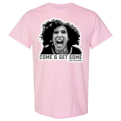 Come & Get Some - Light Pink - 14
