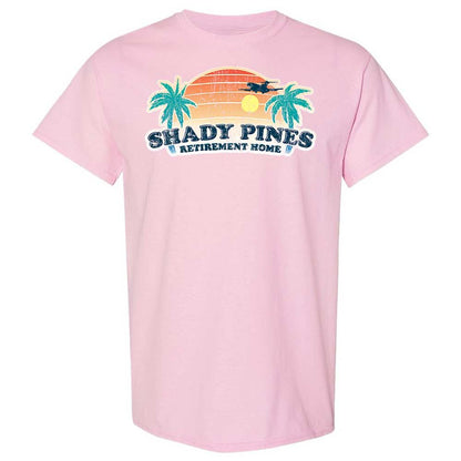Classic Unisex T-Shirt - HEQEKFBB - Light Pink - 14
