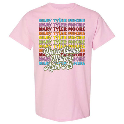 Classic Unisex T-Shirt - 6ENT9NWS - Light Pink - 14