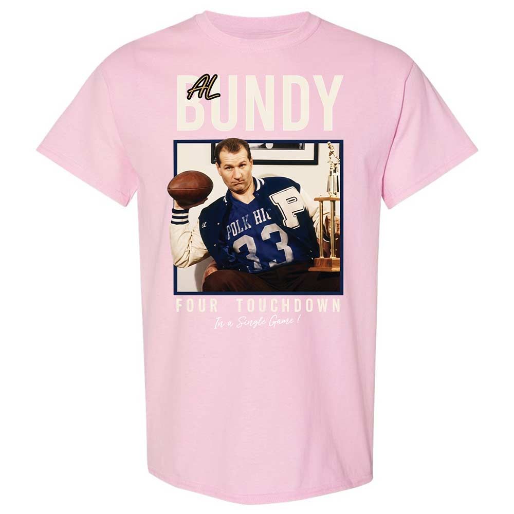 Classic Unisex T-Shirt - CANYDHFS - Light Pink - 14