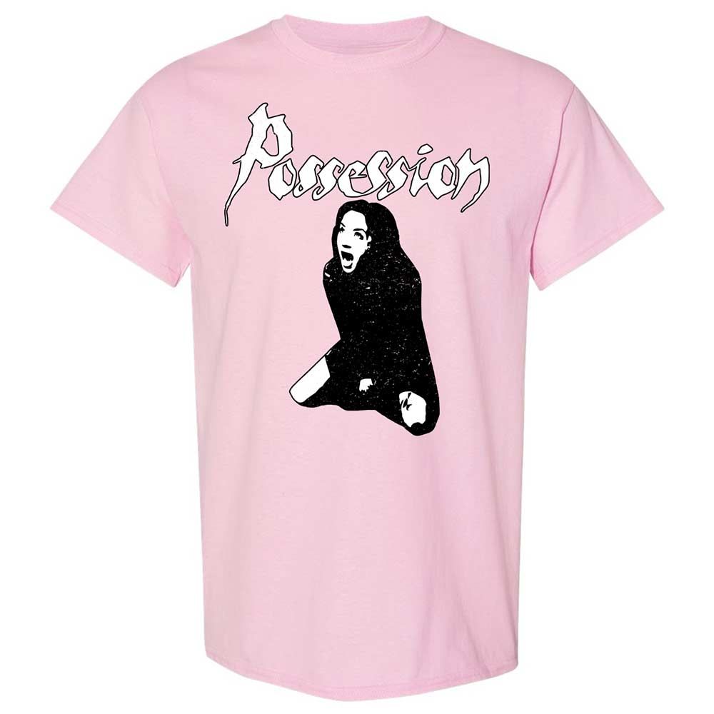 The Subway Possession - Light Pink - 14