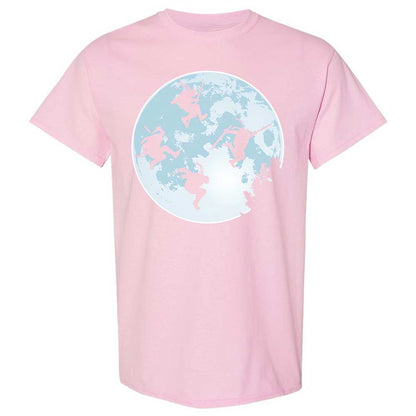 The Extra-Turtlerials - Light Pink - 14