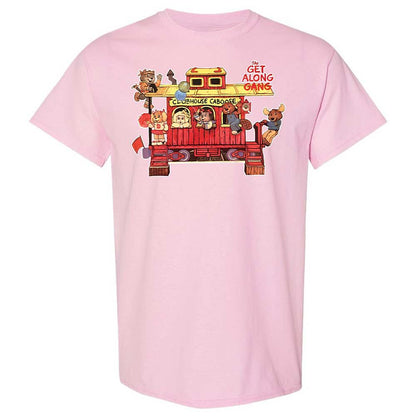 Classic Unisex T-Shirt - AG1NR4X6 - Light Pink - 14