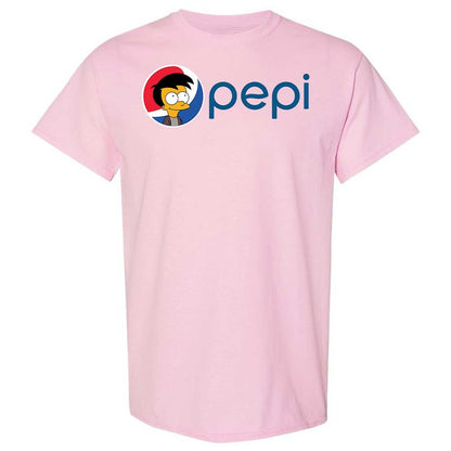 I Love You Pepi - Light Pink - 14