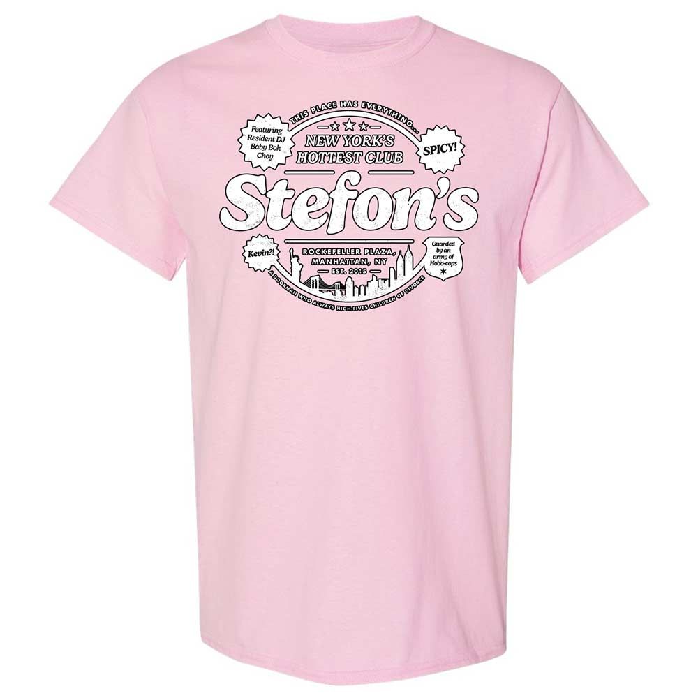 Classic Unisex T-Shirt - GRUYDFQT - Light Pink - 14