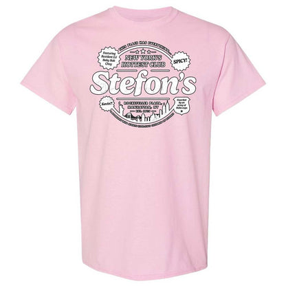 Classic Unisex T-Shirt - GRUYDFQT - Light Pink - 14