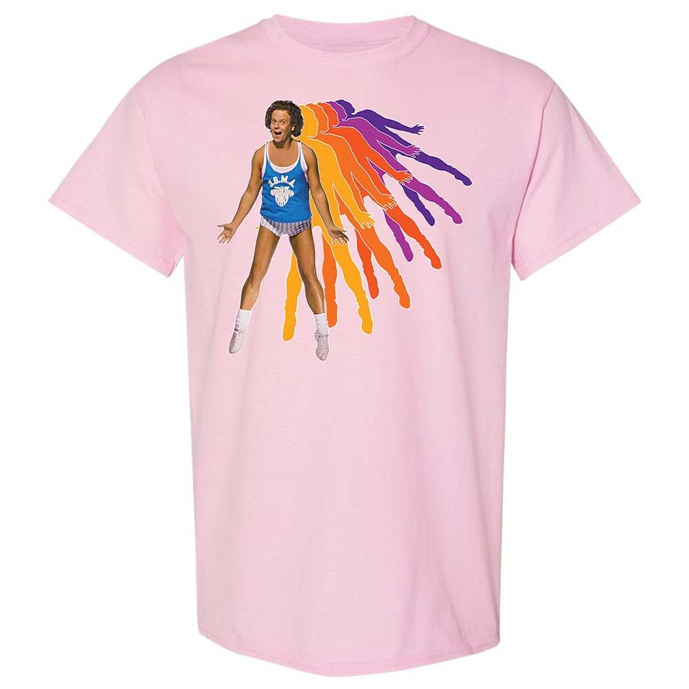 Classic Unisex T-Shirt - N8WGAJQY - Light Pink - 14