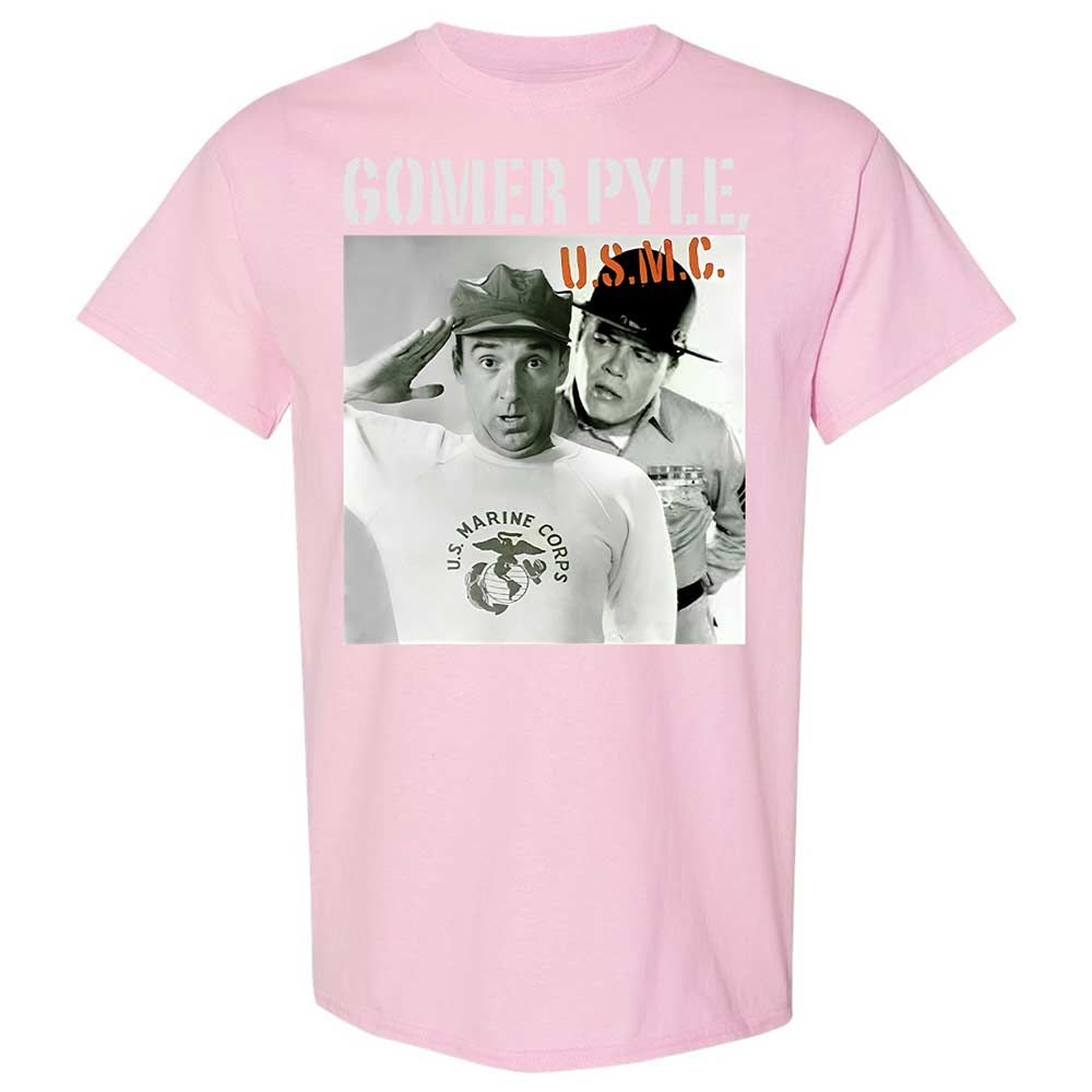 Classic Unisex T-Shirt - VV728UUY - Light Pink - 14