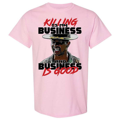 Business Is Good - Light Pink - 14
