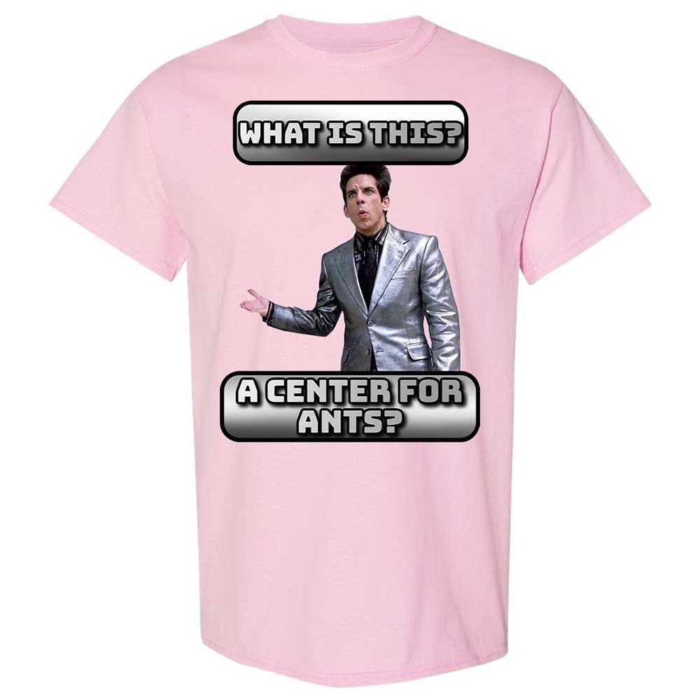 Classic Unisex T-Shirt - HYVTUEW7 - Light Pink - 14