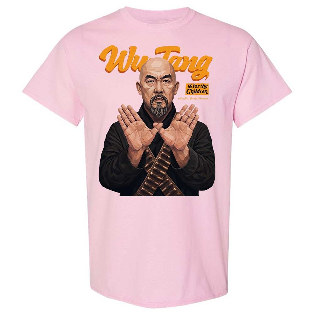 Classic Unisex T-Shirt - MWG8SA15 - Light Pink - 14