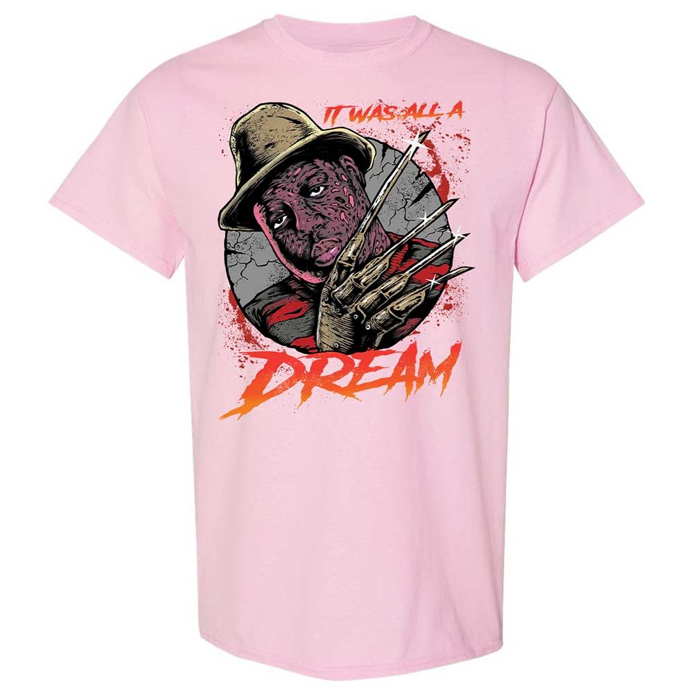 Classic Unisex T-Shirt - 1G7BECR8 - Light Pink - 14