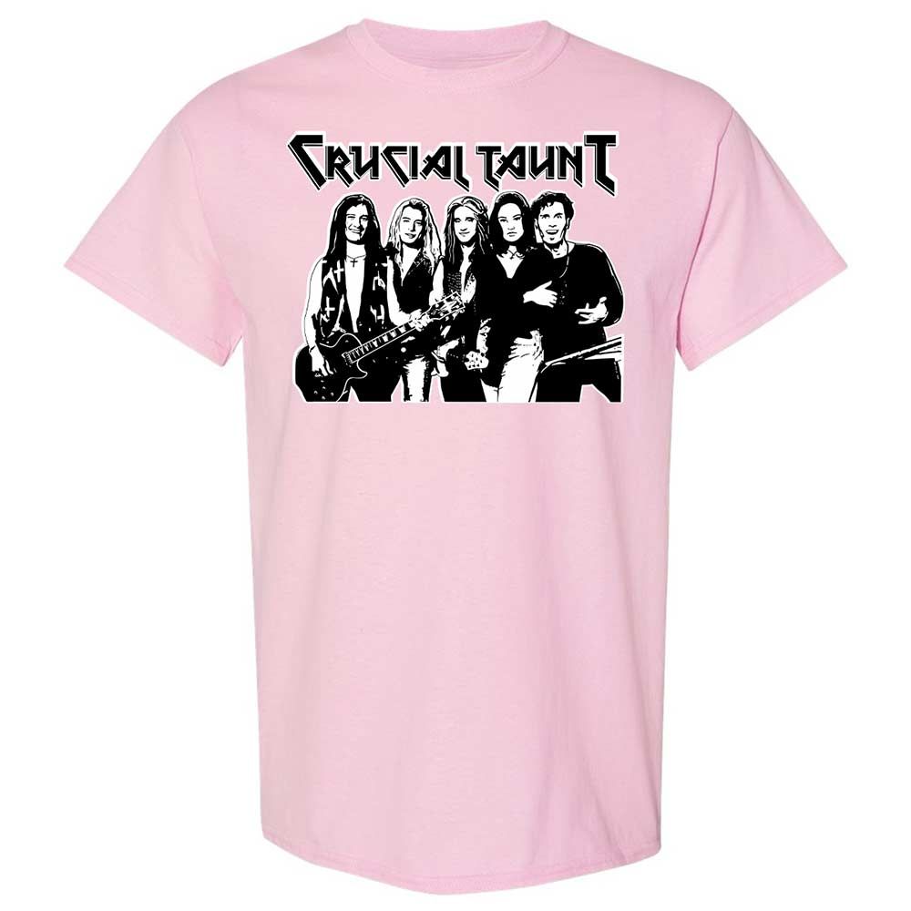 Crucial Taunt - Light Pink - 14