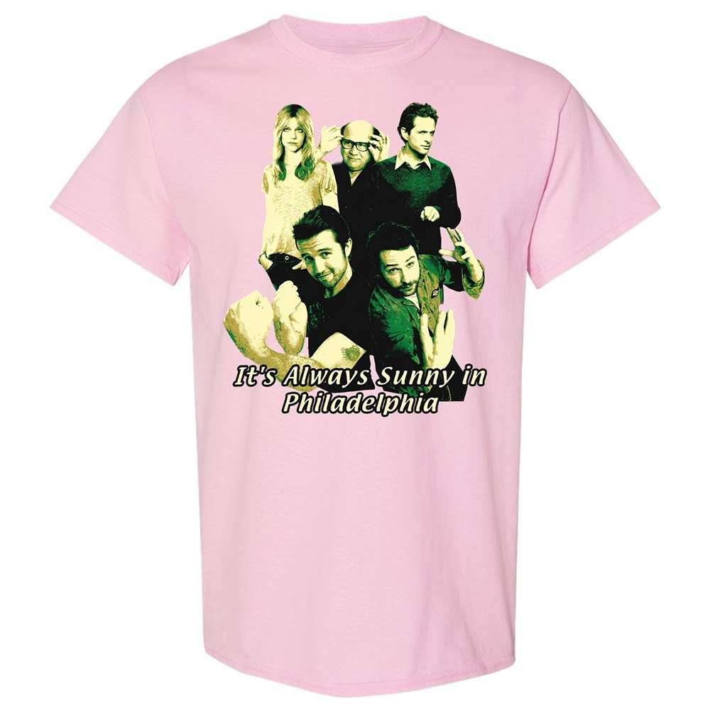 The Gang - Light Pink - 14