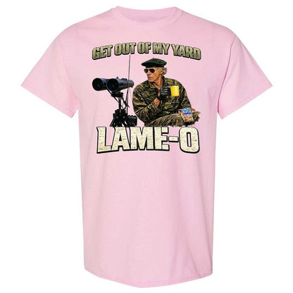 Classic Unisex T-Shirt - VWE1DWYH - Light Pink - 14