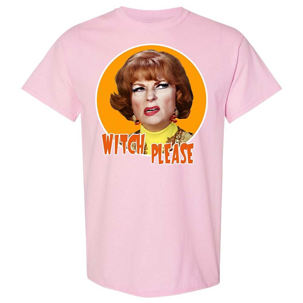Classic Unisex T-Shirt - EQCNR6JZ - Light Pink - 14
