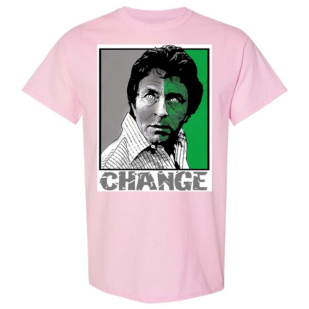 Classic Unisex T-Shirt - ZFM18APC - Light Pink - 14