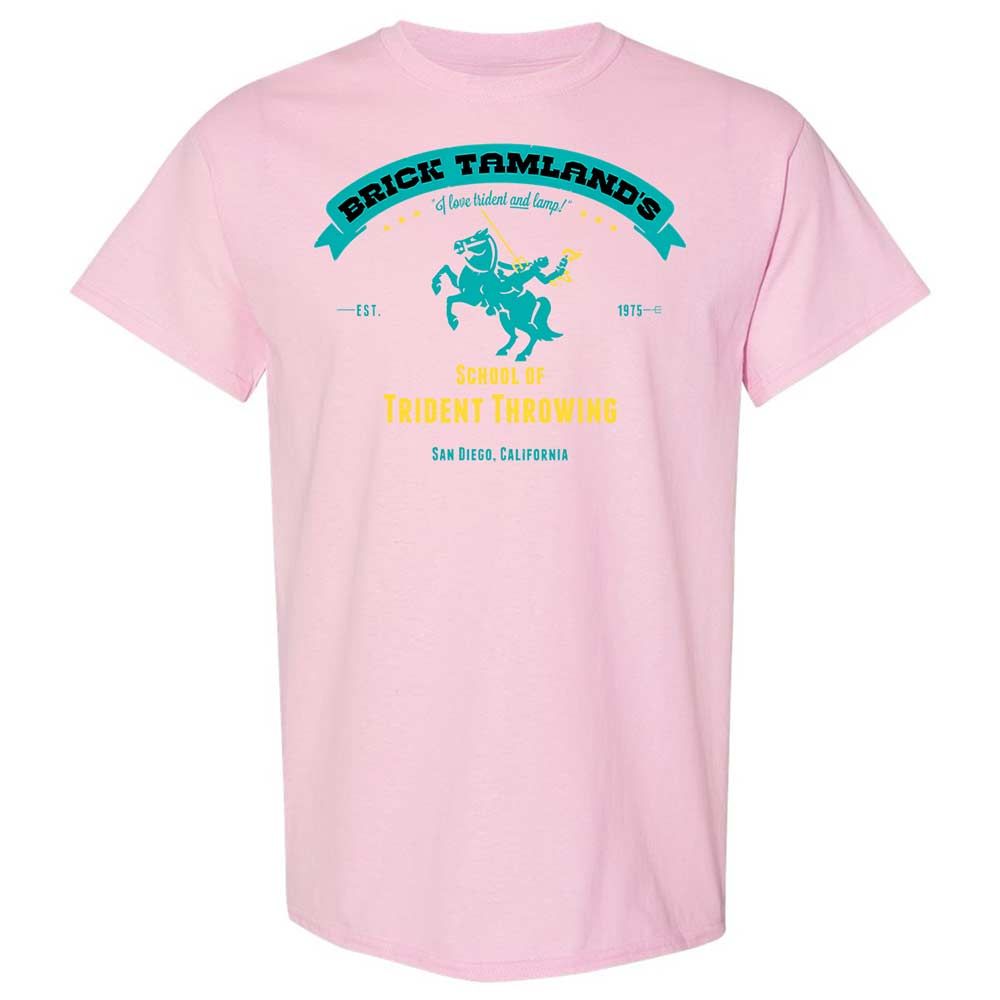 Classic Unisex T-Shirt - 3YWF8S9X - Light Pink - 14