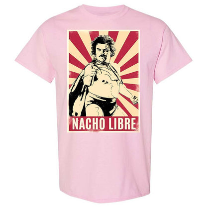 Classic Unisex T-Shirt - NQWF8GUJ - Light Pink - 14