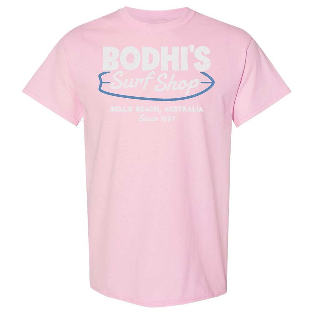 Classic Unisex T-Shirt - ETRVU5GN - Light Pink - 14