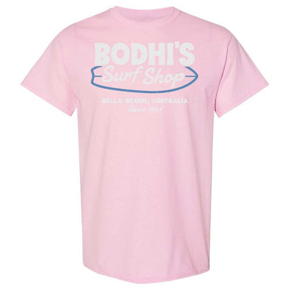 Classic Unisex T-Shirt - ETRVU5GN - Light Pink - 14