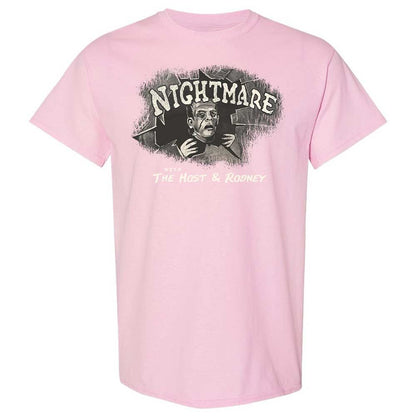 Nightmare with The Host and Rodney - Light Pink - 14