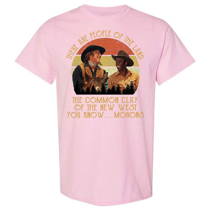 These Are People Of The Land - Light Pink - 14