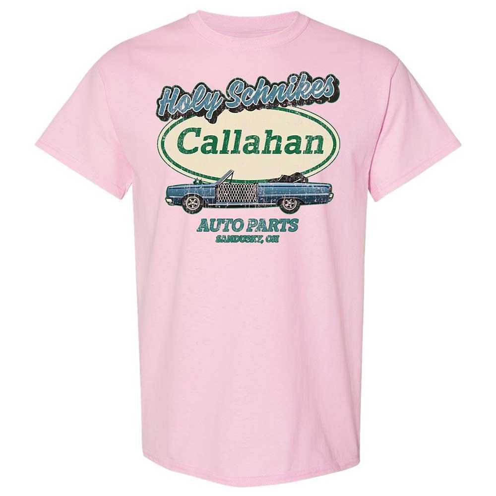 Classic Unisex T-Shirt - 1E6R13H4 - Light Pink - 14