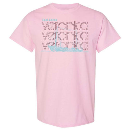 Classic Unisex T-Shirt - 74N77PZY - Light Pink - 14