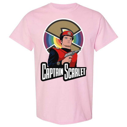 Classic Unisex T-Shirt - ZZQTDJ4A - Light Pink - 14