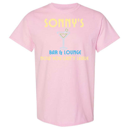 Classic Unisex T-Shirt - BCMJZ2ES - Light Pink - 14