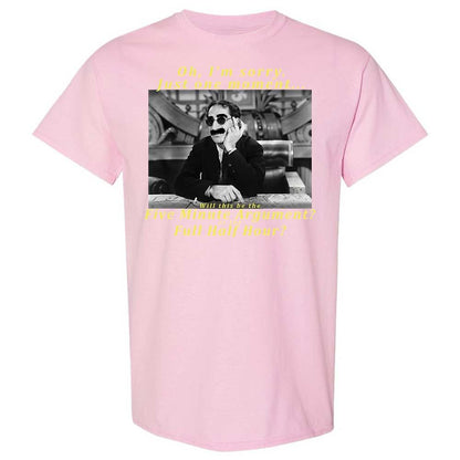 Oh, I'm sorry - Light Pink - 14