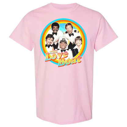 The Love Boat - Light Pink - 14