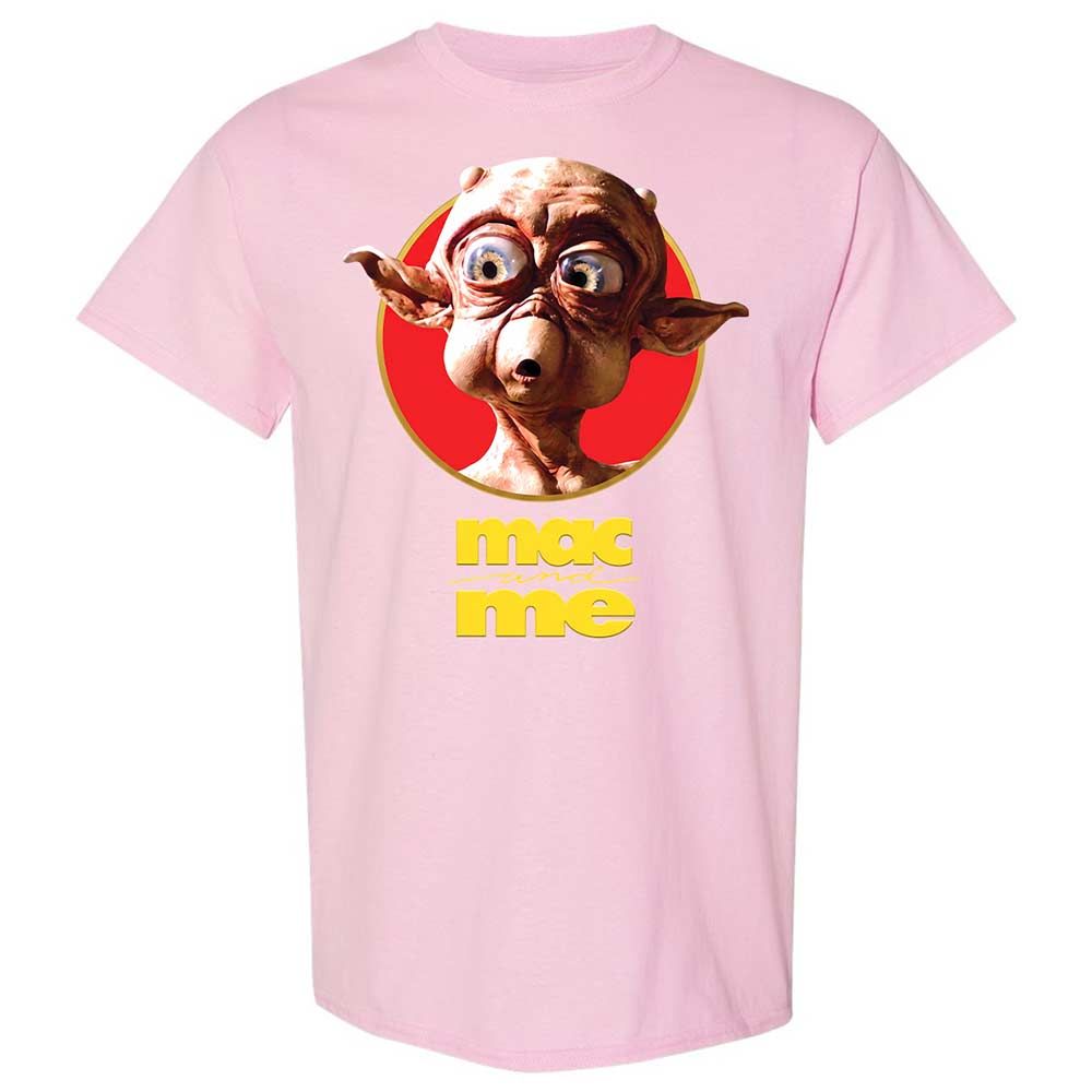Mac And Me - Light Pink - 14