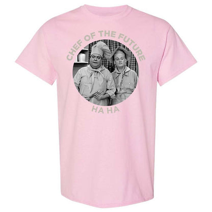 Classic Unisex T-Shirt - 1FYJ1FWN - Light Pink - 14