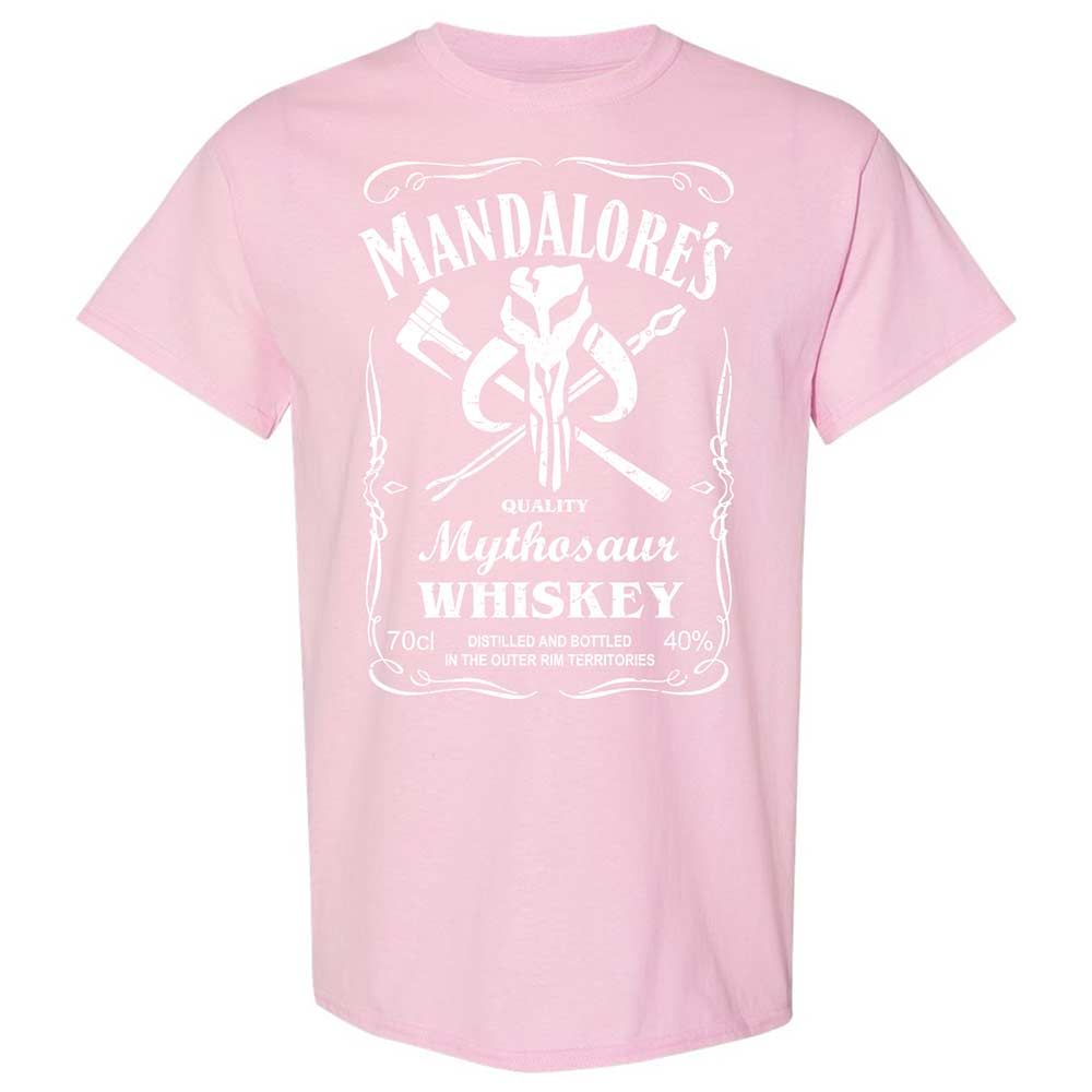 Classic Unisex T-Shirt - QTL11NUK - Light Pink - 14
