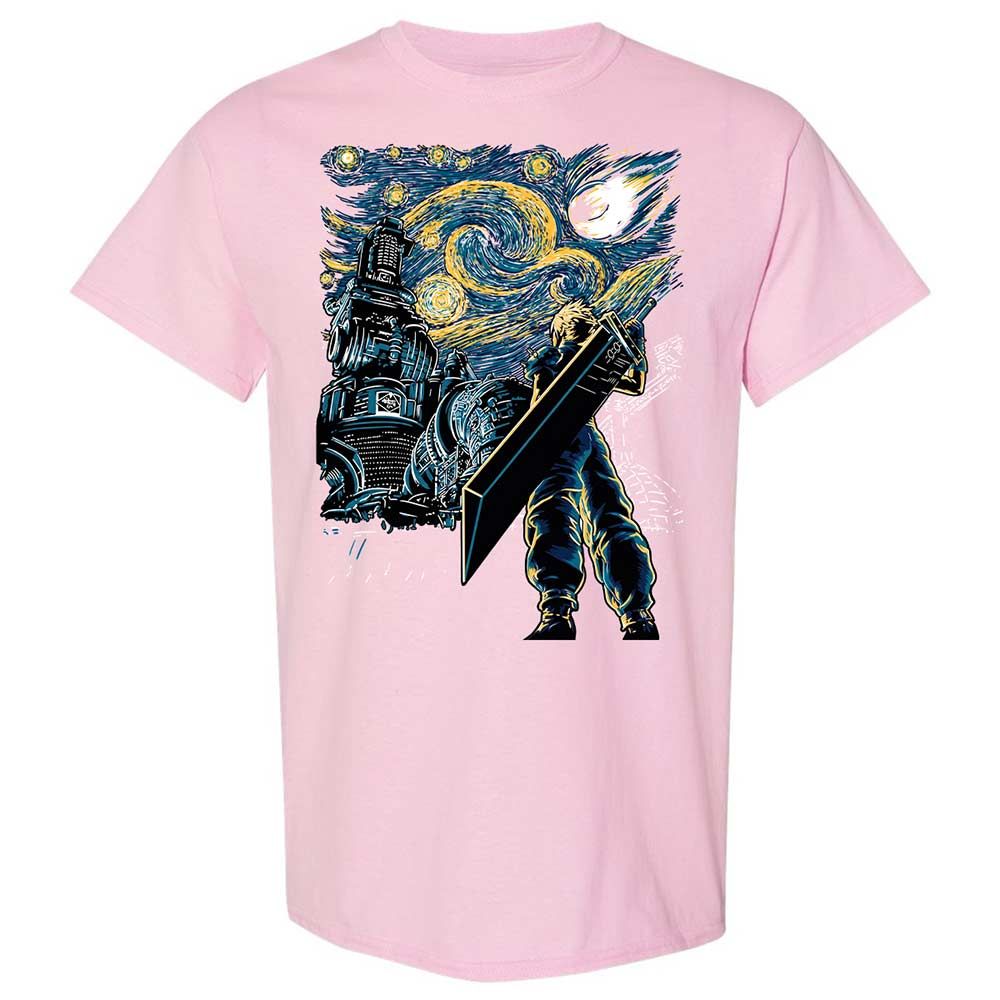 Classic Unisex T-Shirt - 9CHKNW6Q - Light Pink - 14