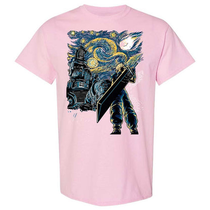 Classic Unisex T-Shirt - 9CHKNW6Q - Light Pink - 14