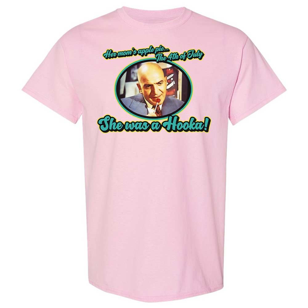 Classic Unisex T-Shirt - SQ26KQ28 - Light Pink - 14