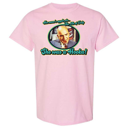 Classic Unisex T-Shirt - SQ26KQ28 - Light Pink - 14