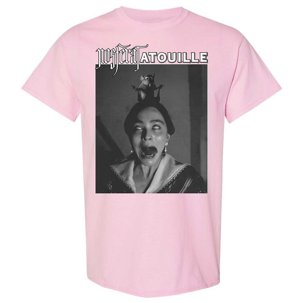Nosferatatouille - Light Pink - 14