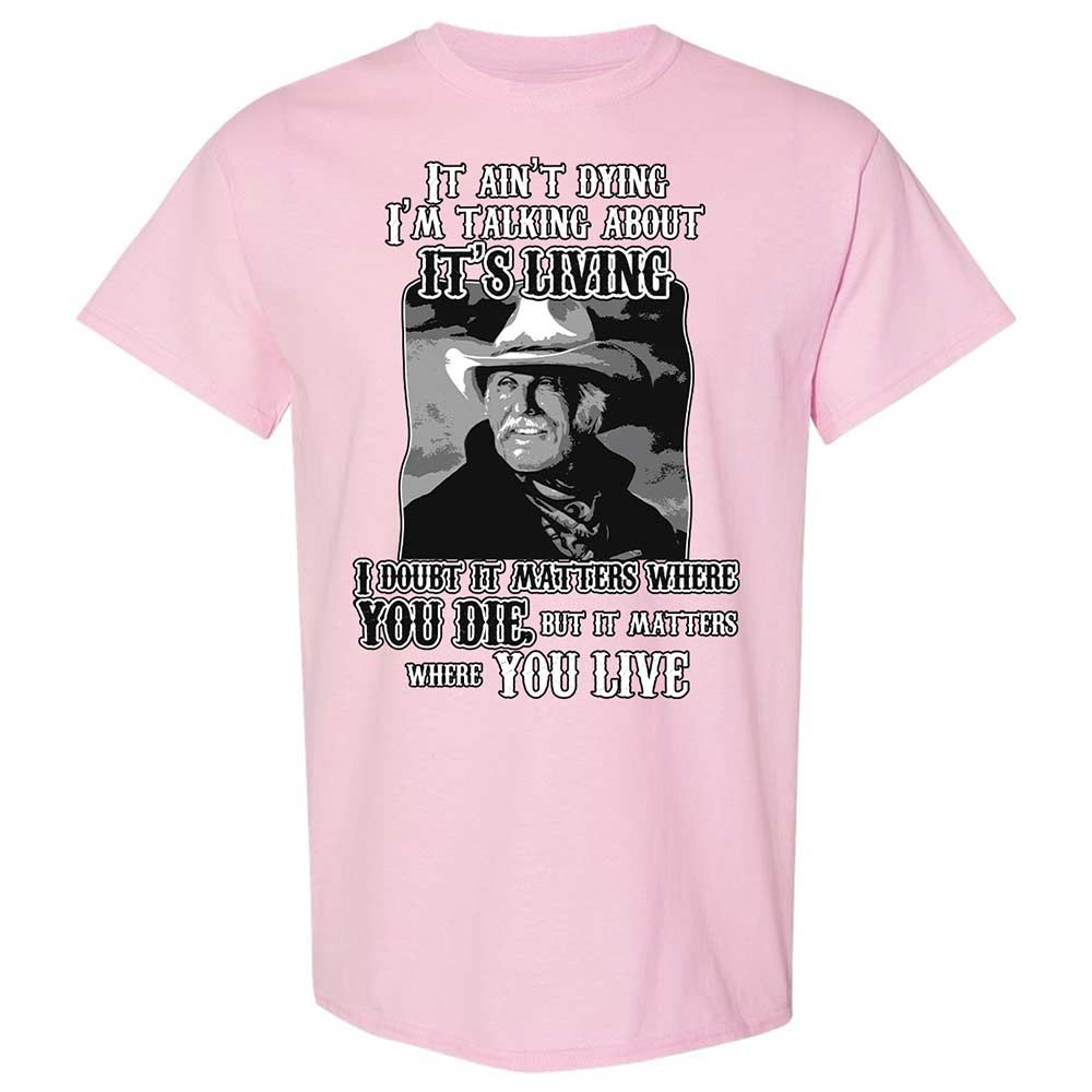 Where You Live - Light Pink - 14