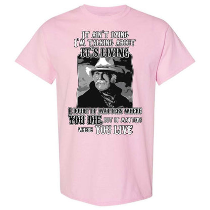 Where You Live - Light Pink - 14