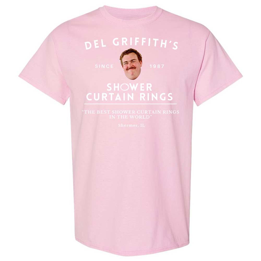 Classic Unisex T-Shirt - A4HQWE96 - Light Pink - 14