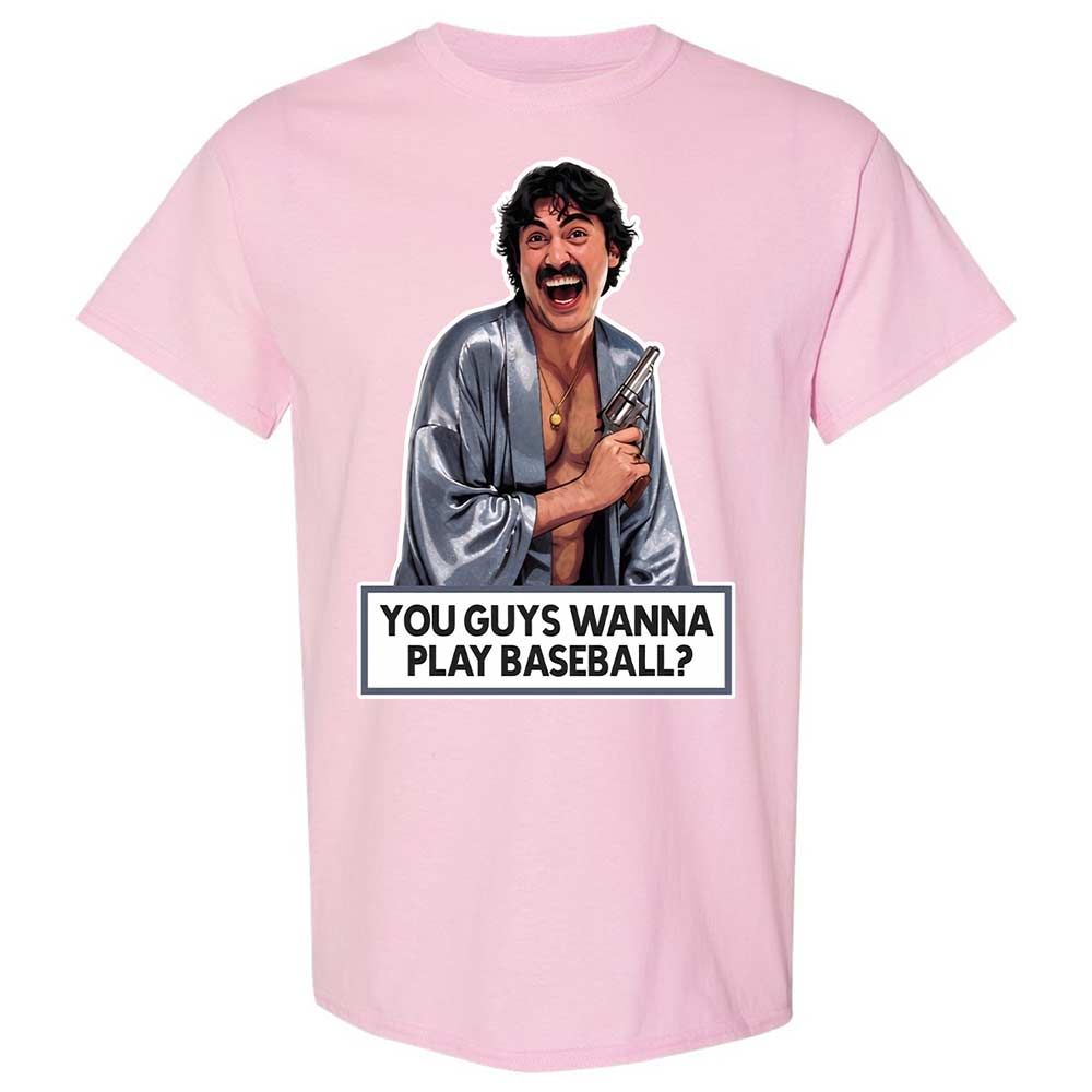 Classic Unisex T-Shirt - 58CEZMGT - Light Pink - 14