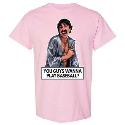 Classic Unisex T-Shirt - 58CEZMGT - Light Pink - 14